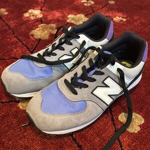 New balance sneakers